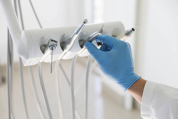 Professional Teeth Whitening technician working in McKenzie County County, ND